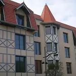 Les Jardins D'hardelot Otel 3*