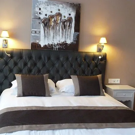 Hotell Les Jardins D'hardelot 3*