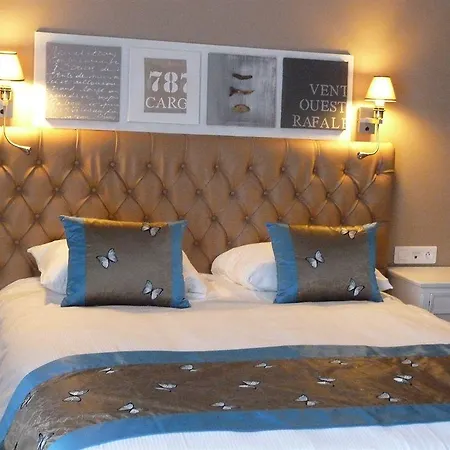 Hotell Les Jardins D'hardelot Hardelot-Plage