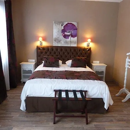 Hotell Les Jardins D'hardelot 3*