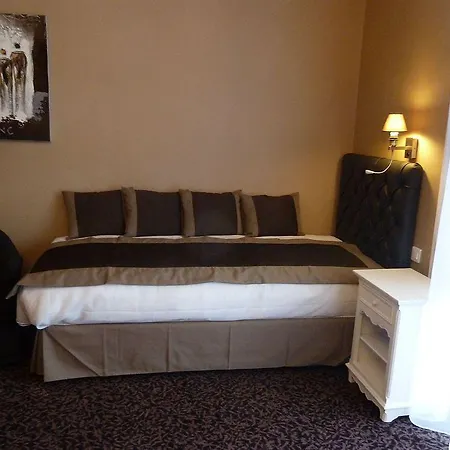 Hotell Les Jardins D'hardelot Hardelot-Plage