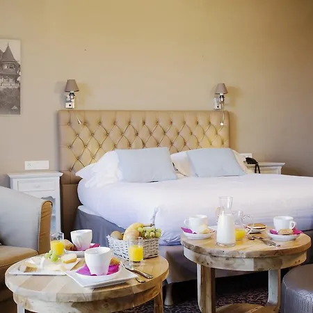 Les Jardins D'hardelot 3* Hardelot-Plage