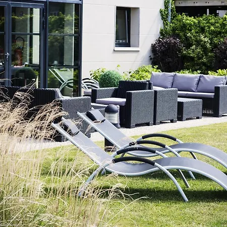 Hotel Les Jardins D'hardelot Hardelot-Plage