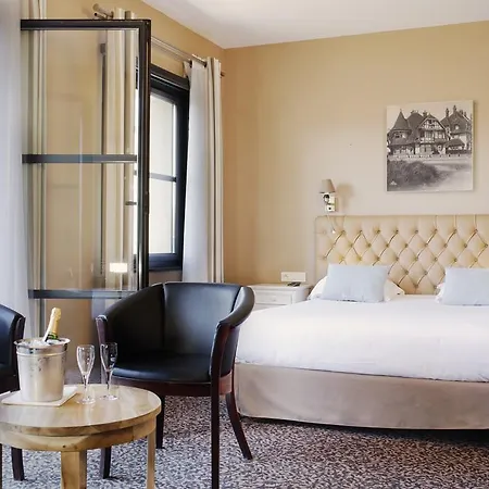 Les Jardins D'hardelot Hotel Hardelot-Plage