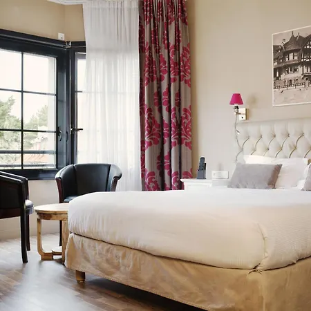 Hotell Les Jardins D'hardelot Hardelot-Plage