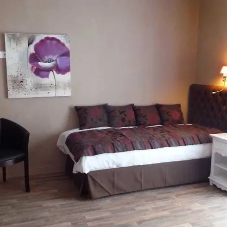 Les Jardins D'hardelot Hotell Hardelot-Plage