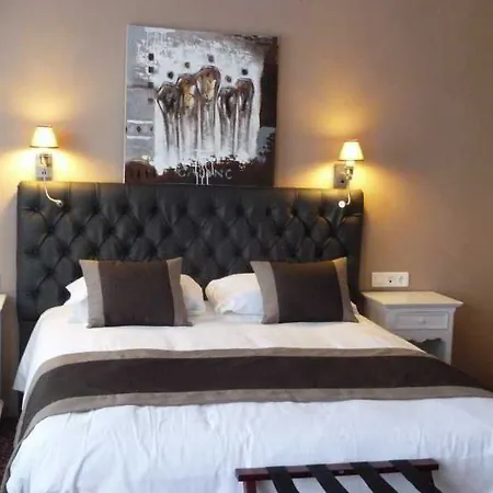 Hotell Les Jardins D'hardelot 3*