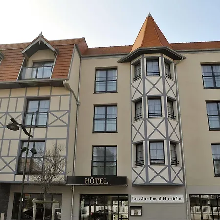 Les Jardins D'hardelot Hardelot-Plage