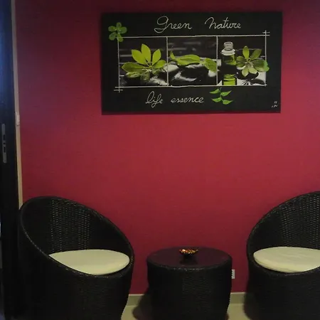 Hotell Les Jardins D'hardelot Hardelot-Plage