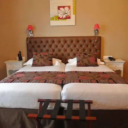 Les Jardins D'hardelot Hotell Hardelot-Plage