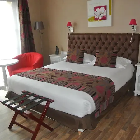 Hotell Les Jardins D'hardelot