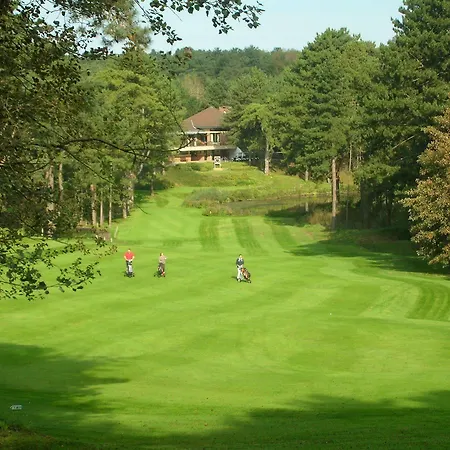Les Jardins D'hardelot Hotel 3*