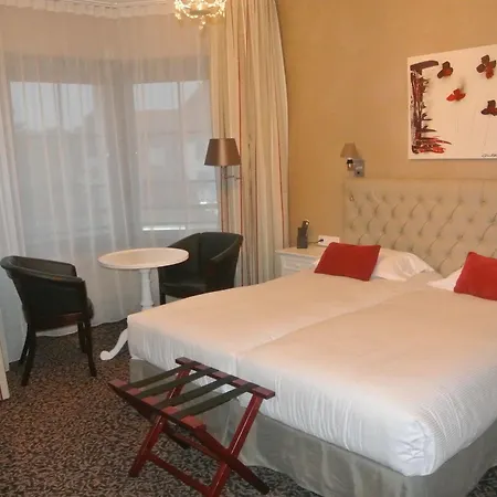 Hotell Les Jardins D'hardelot