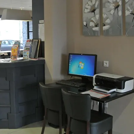 Les Jardins D'hardelot Hotell Hardelot-Plage