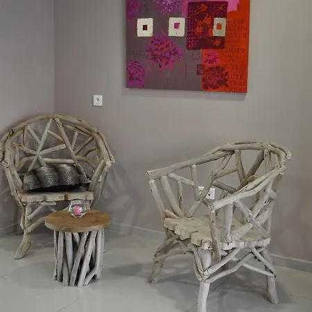 Les Jardins D'hardelot Hotell 3*