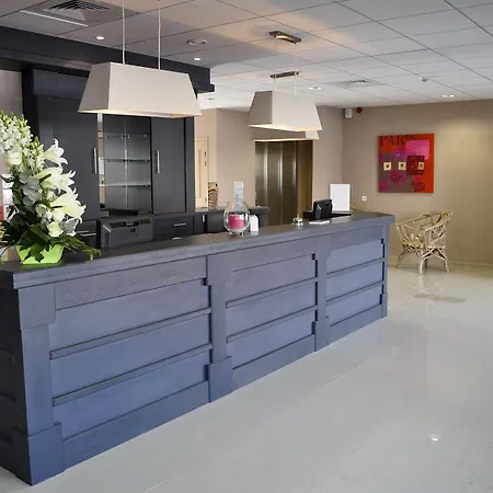 Hotel Les Jardins D'hardelot 3*