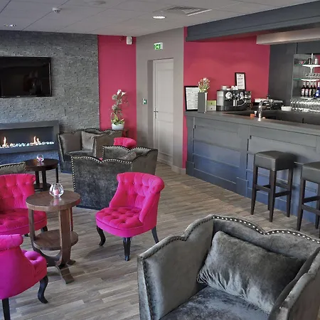 Les Jardins D'hardelot Hotell Hardelot-Plage