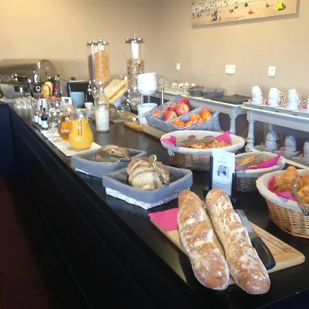 Hotell Les Jardins D'hardelot Hardelot-Plage