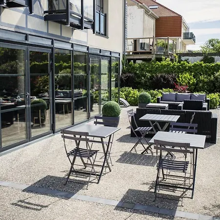 Hotel Les Jardins D'hardelot 3*