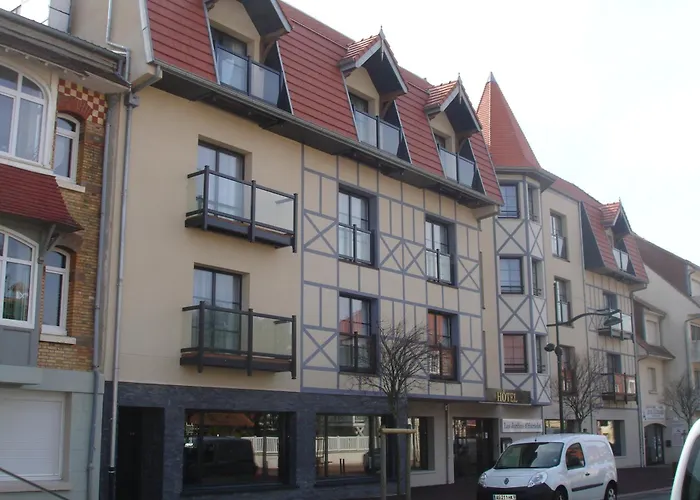 Hotel Les Jardins D'hardelot