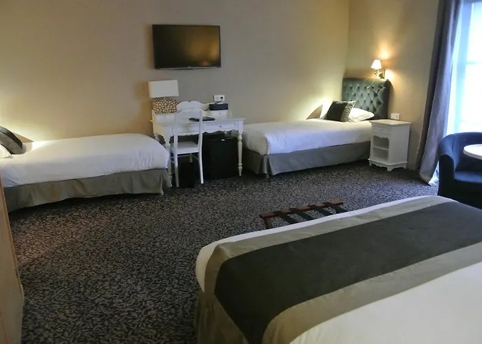 Les Jardins D'hardelot Hotel Hardelot-Plage