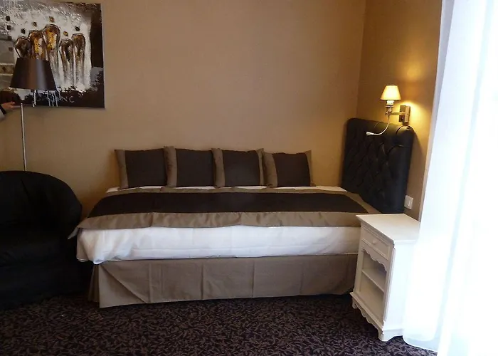 Hotel Les Jardins D'hardelot Hardelot-Plage