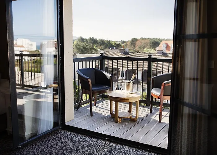 Les Jardins D'hardelot 3*