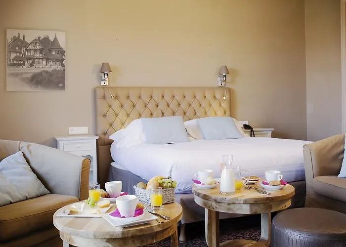 Les Jardins D'hardelot 3* Hardelot-Plage