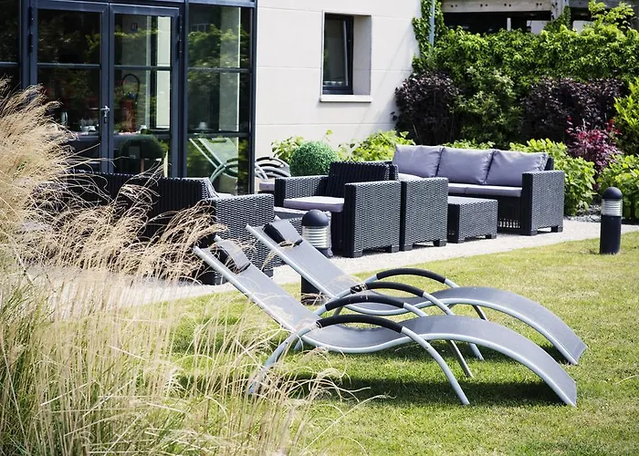 Hotel Les Jardins D'hardelot Hardelot-Plage