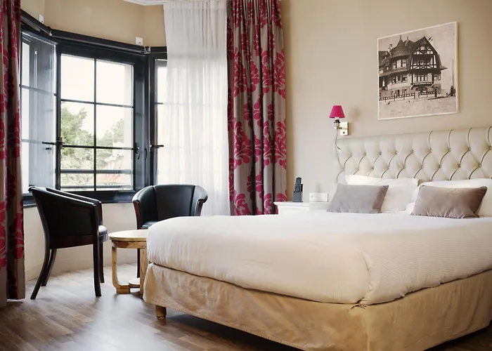 Hotel Les Jardins D'hardelot Hardelot-Plage