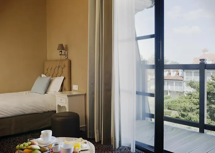 Les Jardins D'hardelot Hardelot-Plage