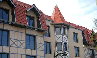 Les Jardins D'hardelot Hardelot-Plage