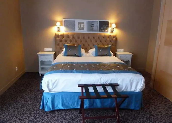 Les Jardins D'hardelot 3*