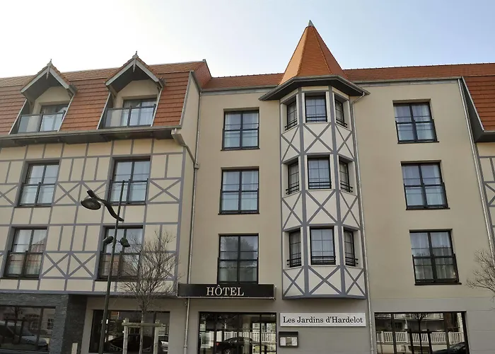 Les Jardins D'hardelot Hardelot-Plage