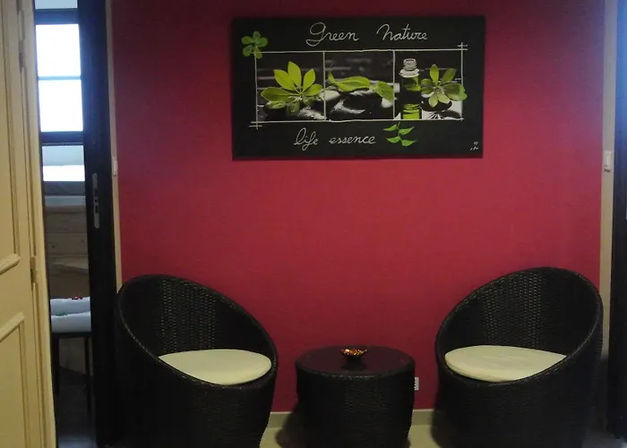 Hotel Les Jardins D'hardelot Hardelot-Plage