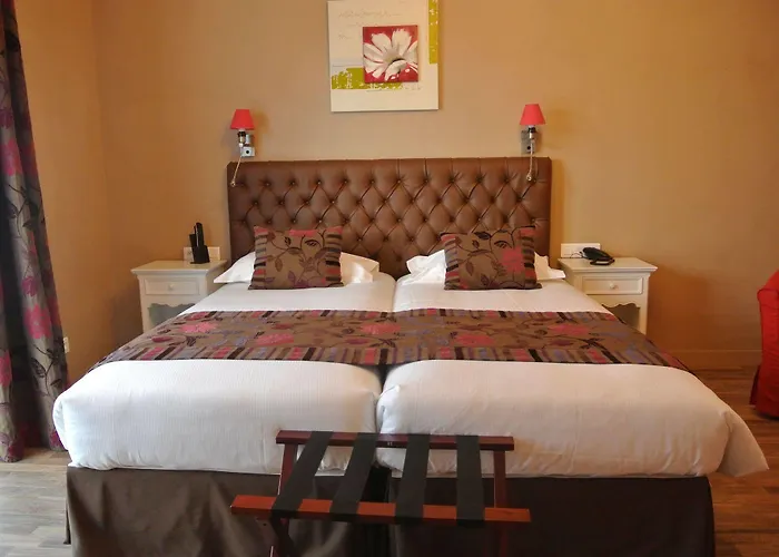 Les Jardins D'hardelot Hotel Hardelot-Plage