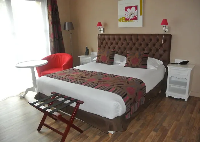 Hotel Les Jardins D'hardelot