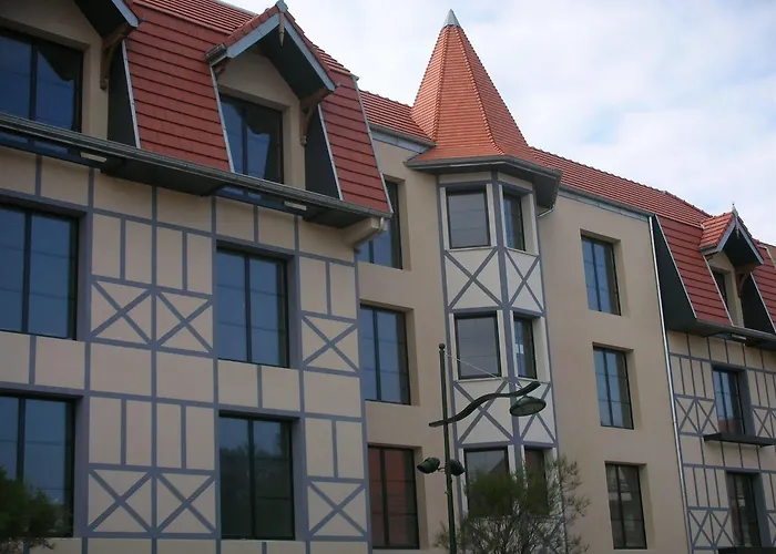 Les Jardins D'hardelot Hotel 3*