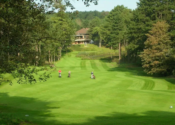 Les Jardins D'hardelot Hotel 3*