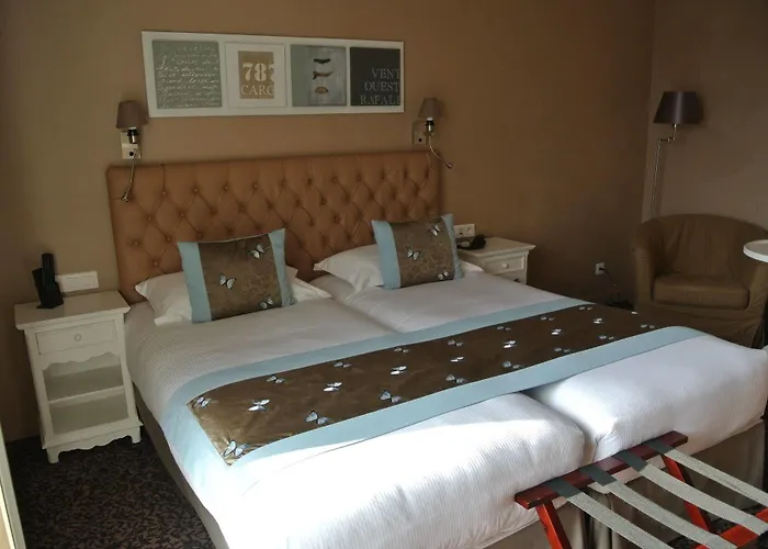 Les Jardins D'hardelot Hotel Hardelot-Plage