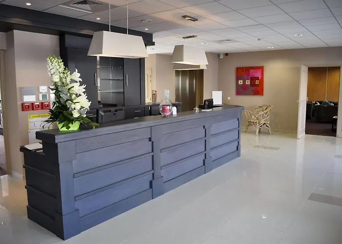 Hotel Les Jardins D'hardelot 3*