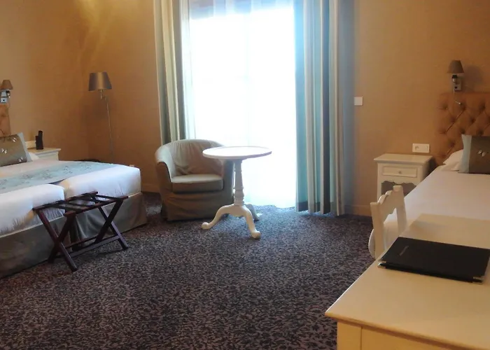 Les Jardins D'hardelot 3*