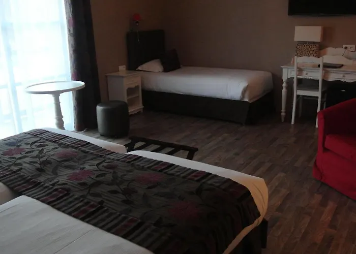 Les Jardins D'hardelot 3* Hardelot-Plage