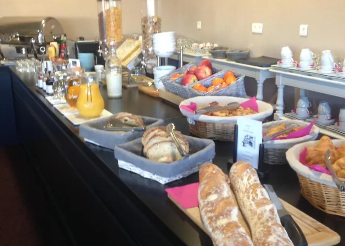 Hotel Les Jardins D'hardelot Hardelot-Plage