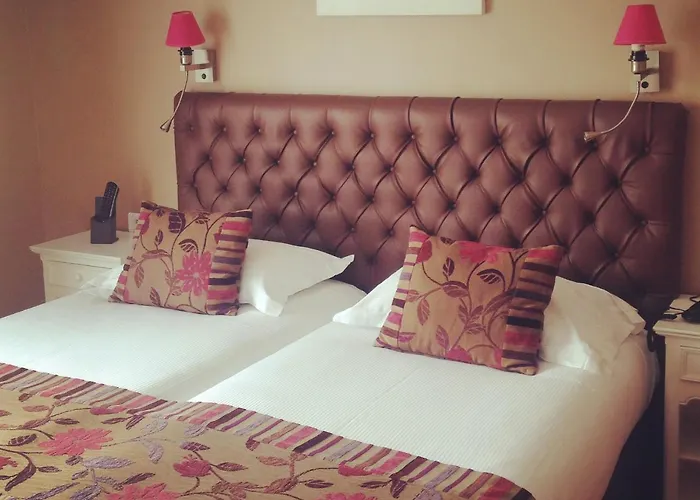 Hotel Les Jardins D'hardelot Hardelot-Plage