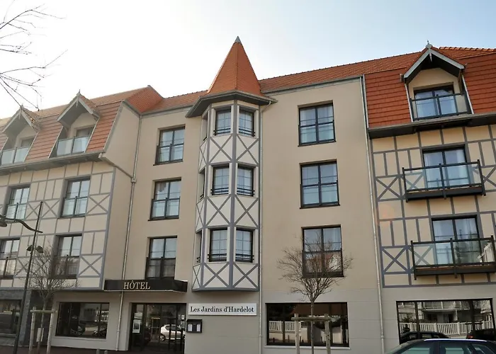 Hotel Les Jardins D'hardelot
