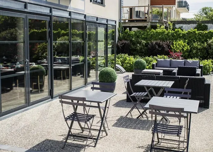 Hotel Les Jardins D'hardelot 3*